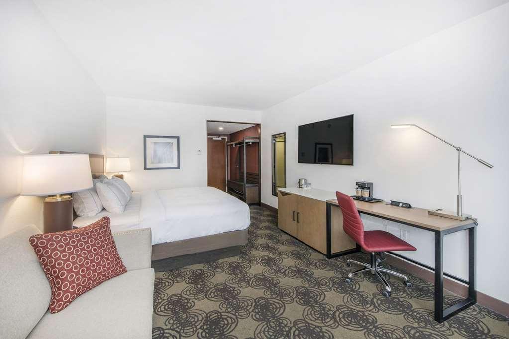 Doubletree By Hilton Raleigh-Cary Hotel Habitación foto